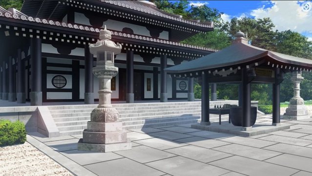 Stone Stairs Approach